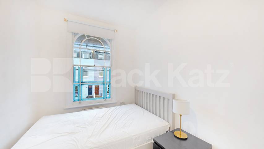 Exceptional Four-Bed Home with Refined Interiors & Outdoor Spaces Baptist Gardens, Kentish Town